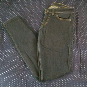 Guess power skinny jeans